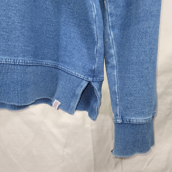 Sovereign Code Denim Top - Picture 3 of 7